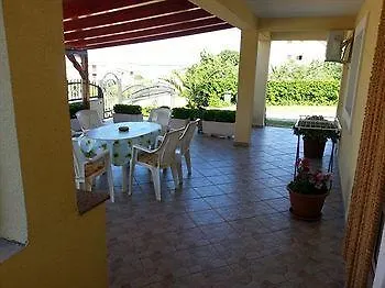 Апартаменты Antonio